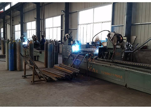 涿州网架杆件自动焊接