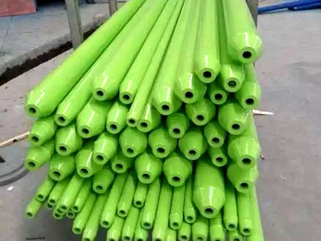 涿州网架杆件打包