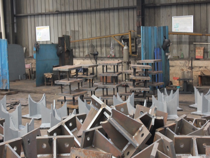 涿州螺栓球支座