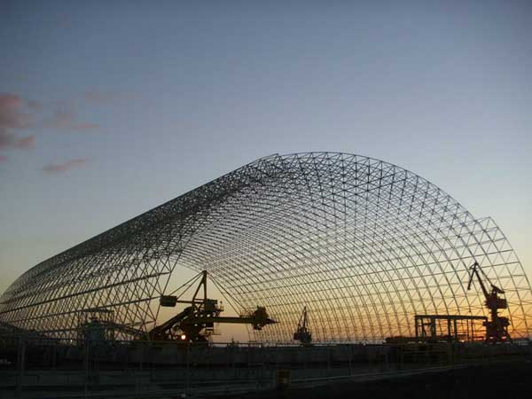 涿州大跨度网架