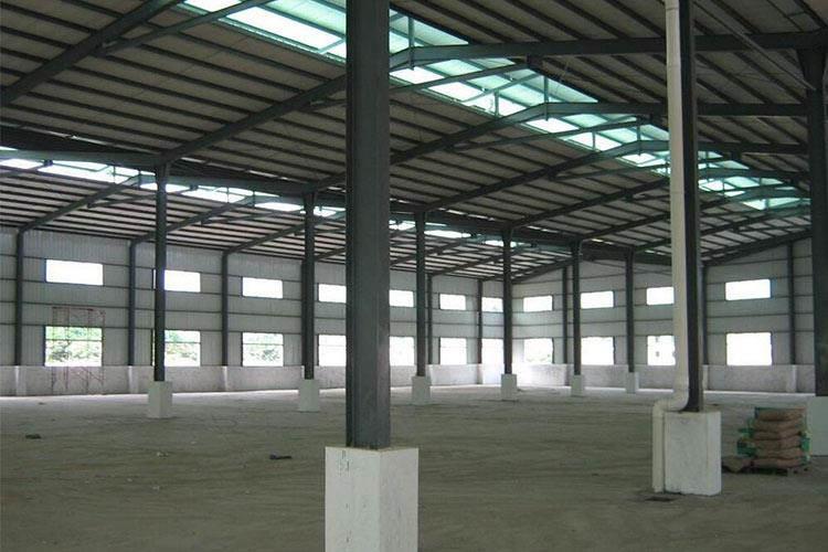 涿州知识拓展：多层工业钢结构厂房的基本特征