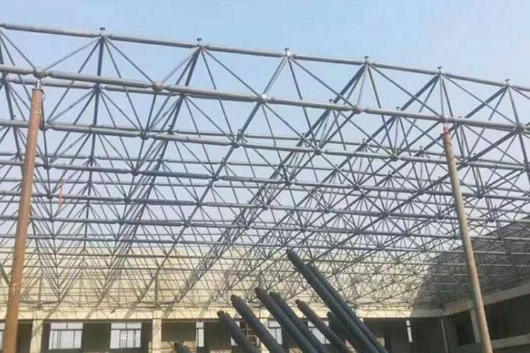 涿州网架钢结构焊接变形不要慌，控制措施这里有！